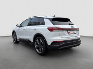 Audi Q4 e-tron 45 5JGar MATRIX S line App Pano