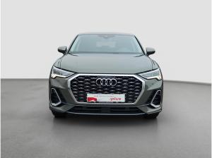 Audi Q3 Sportback 35 TFSI S line LED Navi+ APP AHK Assist+
