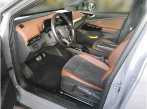Volkswagen ID.4 Pure Schuko QO Navi+ LM19 Velours