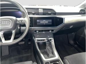 Audi Q3 Sportback S line 35 TFSI 5JGar ACC virtual el.Heck Assist