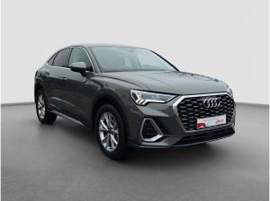 Audi Q3 Sportback 35 TFSI S line LED Navi+ APP AHK Assist+