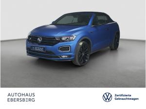 Volkswagen T-Roc Cabriolet R-Line 1.5 TSI Edition Blue DCC ACC App
