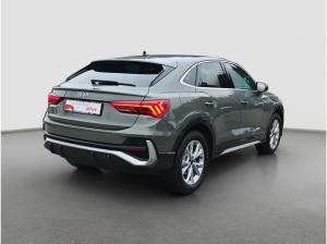 Audi Q3 Sportback 35 TFSI S line LED Navi+ APP AHK Assist+