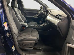 Audi Q3 Sportback S line 35 TFSI 5JGar ACC virtual el.Heck Assist