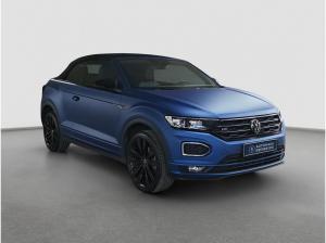Volkswagen T-Roc Cabriolet R-Line 1.5 TSI Edition Blue DCC ACC App