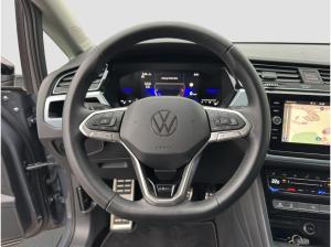 Volkswagen Touran GOAL 1.5 TSI 7Sitz App Navi el.Heck Kamera