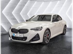 BMW M240i Coupe NEUJAHRAKTION