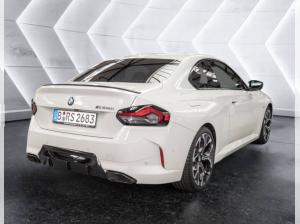 BMW M240i Coupe NEUJAHRAKTION