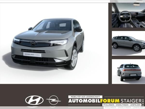 Opel Grandland Edition MHEV