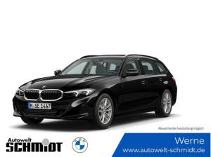 BMW 318 318d Touring Aut. + AHK + Driving Assistant