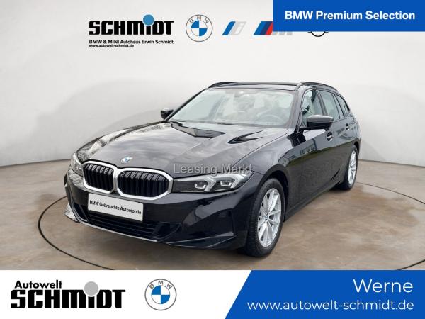 BMW 318 318d Touring Aut. + AHK + Driving Assistant