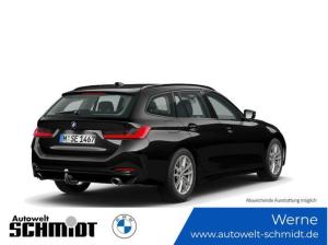 BMW 318 318d Touring Aut. + AHK + Driving Assistant
