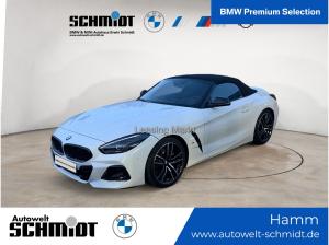 BMW Z4 M40i +Innovationspaket +RFK +ACC +LED +HeadUp