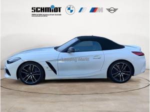 BMW Z4 M40i +Innovationspaket +RFK +ACC +LED +HeadUp
