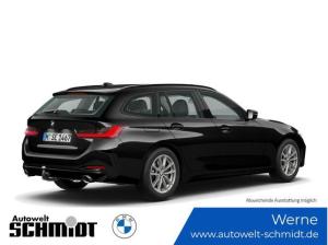 BMW 318 318d Touring Aut. + AHK + Driving Assistant