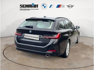 BMW 318 318d Touring Aut. + AHK + Driving Assistant