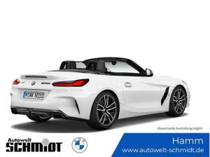 BMW Z4 M40i +Innovationspaket +RFK +ACC +LED +HeadUp