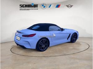 BMW Z4 M40i +Innovationspaket +RFK +ACC +LED +HeadUp