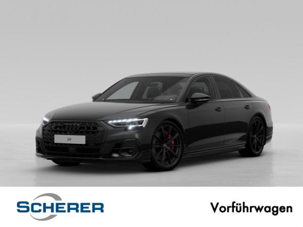 Audi S8 AHK,PANO,B&O,Standheizung,HUD,MATRIX