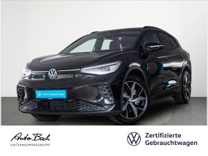 Volkswagen ID.4 GTX, AHK, Navi, LED-Matrix, Rückfahrkamera, Standklimatisierung