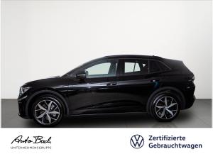 Volkswagen ID.4 GTX, AHK, Navi, LED-Matrix, Rückfahrkamera, Standklimatisierung