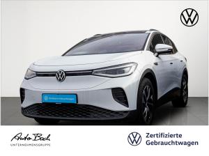 Volkswagen ID.4 Pro Performance, Panoramadach, Navi, LED-Matrix, Rückfahrkamera