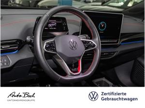 Volkswagen ID.4 GTX, AHK, Navi, LED-Matrix, Rückfahrkamera, Standklimatisierung