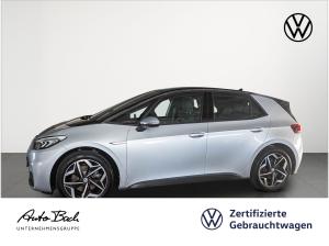 Volkswagen ID.3 Pure Performance, Navi, LED, App-Connect, Standklimatisierung