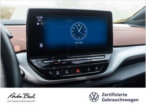 Volkswagen ID.4 Pro Performance, Panoramadach, Navi, LED-Matrix, Rückfahrkamera