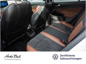 Volkswagen ID.4 Pro Performance, Panoramadach, Navi, LED-Matrix, Rückfahrkamera