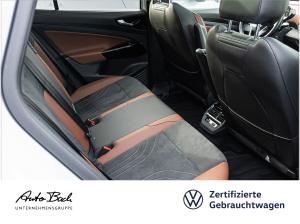 Volkswagen ID.4 Pro Performance, Panoramadach, Navi, LED-Matrix, Rückfahrkamera