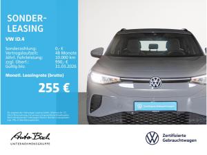 Volkswagen ID.4 Pure Performance, Navi, LED, App-Connect, Standklimatisierung