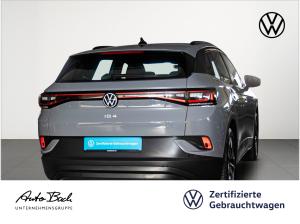 Volkswagen ID.4 Pure, Navi, LED, App-Connect, Parkpilot, ACC