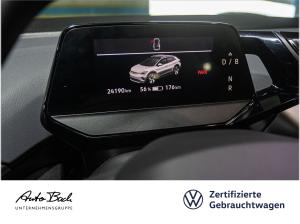Volkswagen ID.4 Pure Performance, Navi, LED, App-Connect, Standklimatisierung