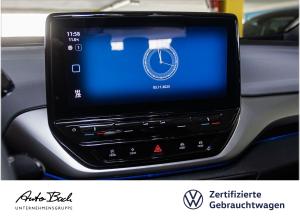 Volkswagen ID.4 Pure, Navi, LED, App-Connect, Parkpilot, ACC