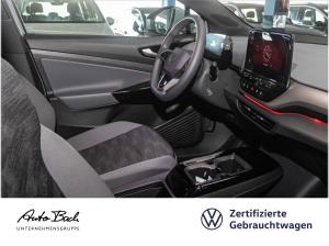Volkswagen ID.4 Pure Performance, Navi, LED, App-Connect, Standklimatisierung