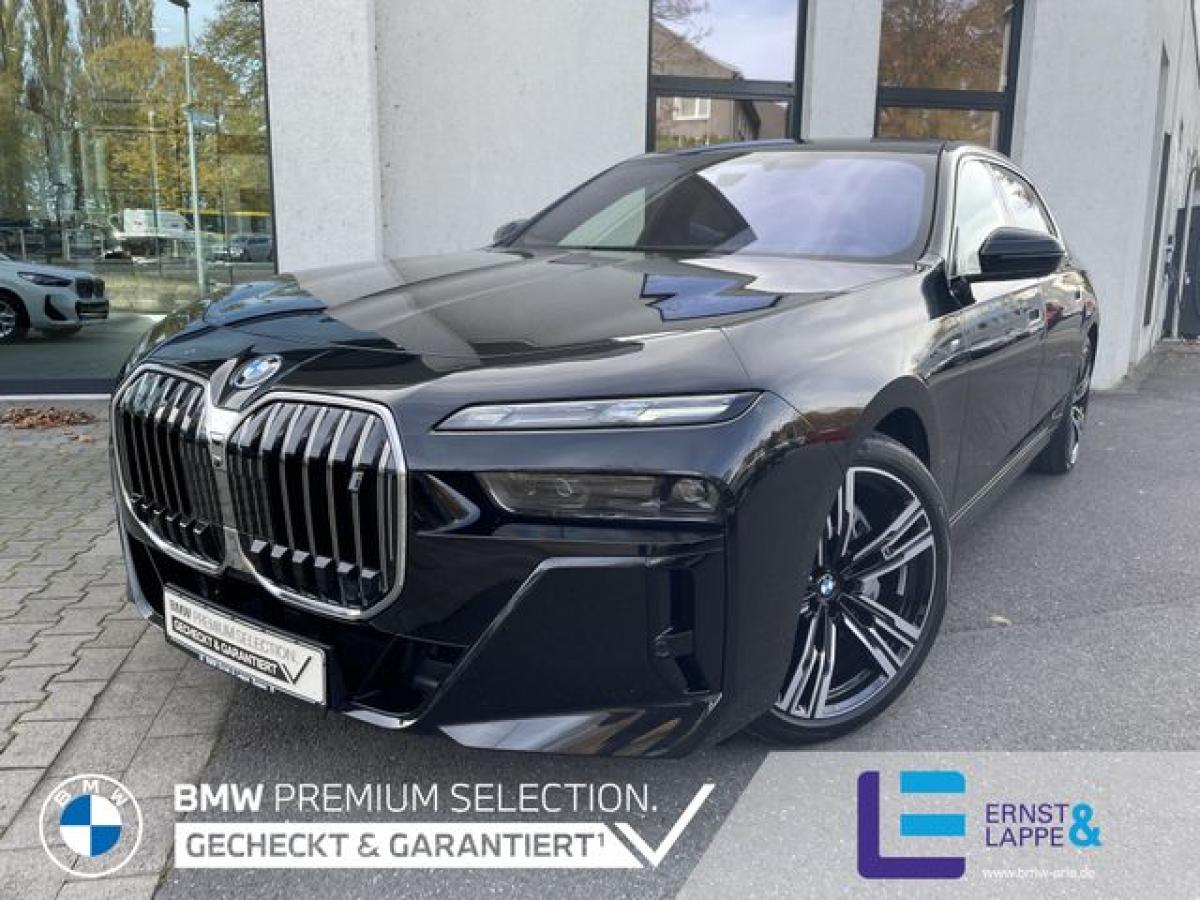 BMW i7 xDrive60 M Sport || Massage B&W TheatreScreen UPE:192.000,-EUR