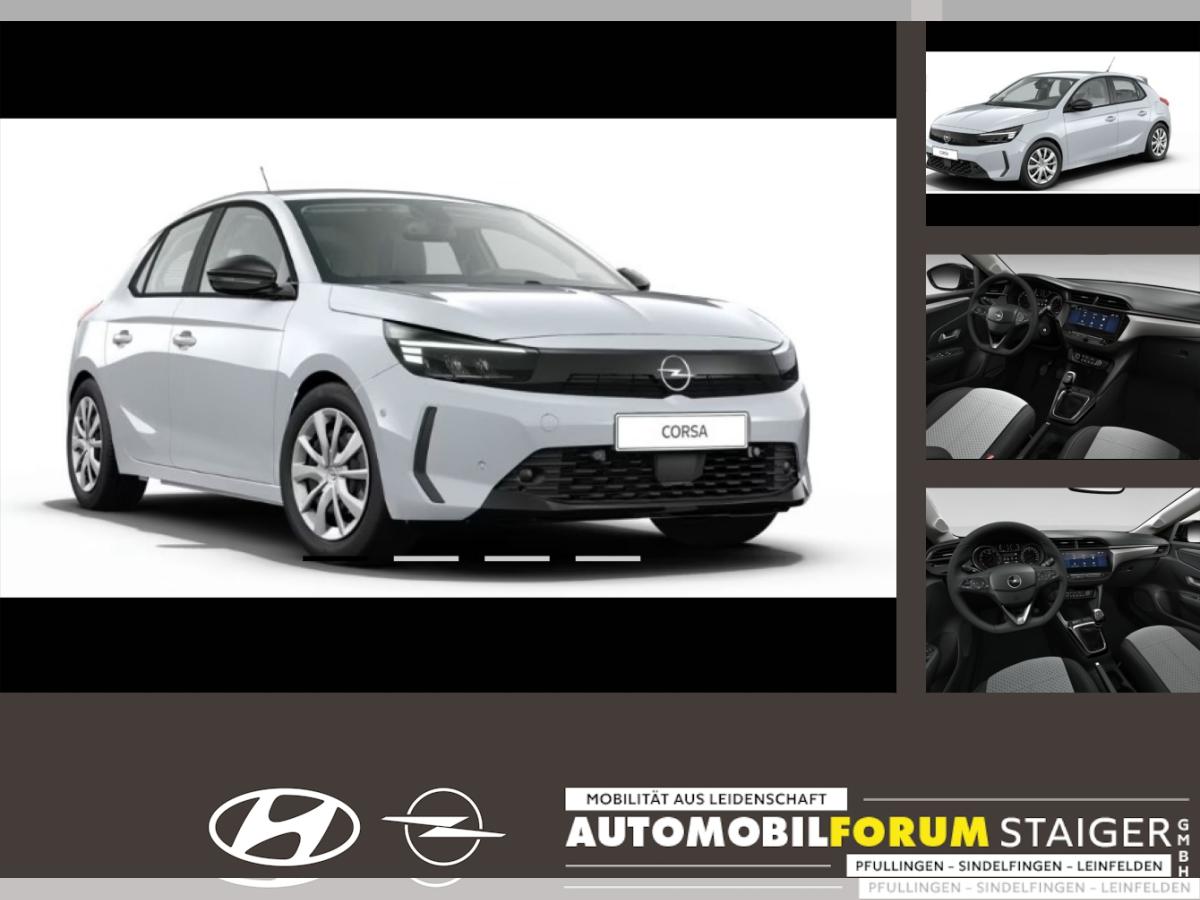 Opel Corsa Edition 1.2 Turbo