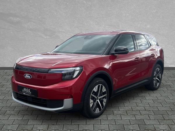 Ford Explorer 286PS - 602km REICHWEITE #FAHRERASSISTENZPAKET