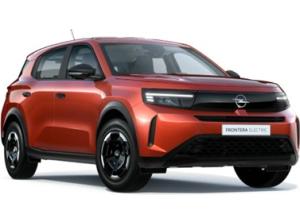 Opel Frontera Neujahrsaktion Electric 44-kWh-Batterie 83kW Edition