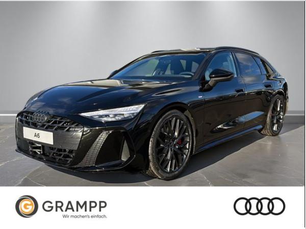 Audi A6 Avant TDI quattro 150 kW S tronic AHK + B&O + TECH PLUS + MEMORY + 21 ZOLL +