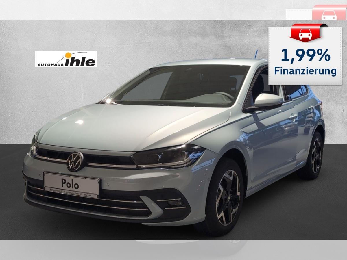 Volkswagen Polo 1,0 TSI Style Edition 50 R-KAMERA+NAVI+ACC