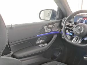 Mercedes-Benz GLE 53 AMG 4M+ Coupé Night+22"+Burm+Pano