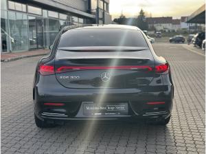 Mercedes-Benz EQE 300 AMG+AHK+Distr+Memory+CarPlay+RüKa+KeyGo+