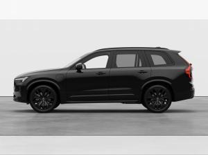 Volvo XC90 T8 AWD Plus Black Edition Auto *100% Volvo, 0,5% Versteuerung*