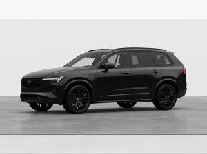 Foto - Volvo XC90 T8 AWD Plus Black Edition Auto *100% Volvo, 0,5% Versteuerung*