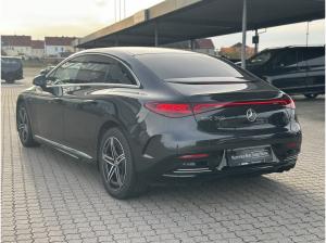 Mercedes-Benz EQE 300 AMG+AHK+Distr+Memory+CarPlay+RüKa+KeyGo+