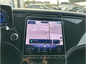Mercedes-Benz EQE 300 AMG+AHK+Distr+Memory+CarPlay+RüKa+KeyGo+