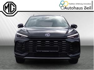 MG ZS Benziner Comfort Gewerbe