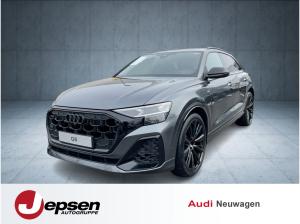 Audi Q8 SUV S line business TFSI e qu tiptr. PANO 23